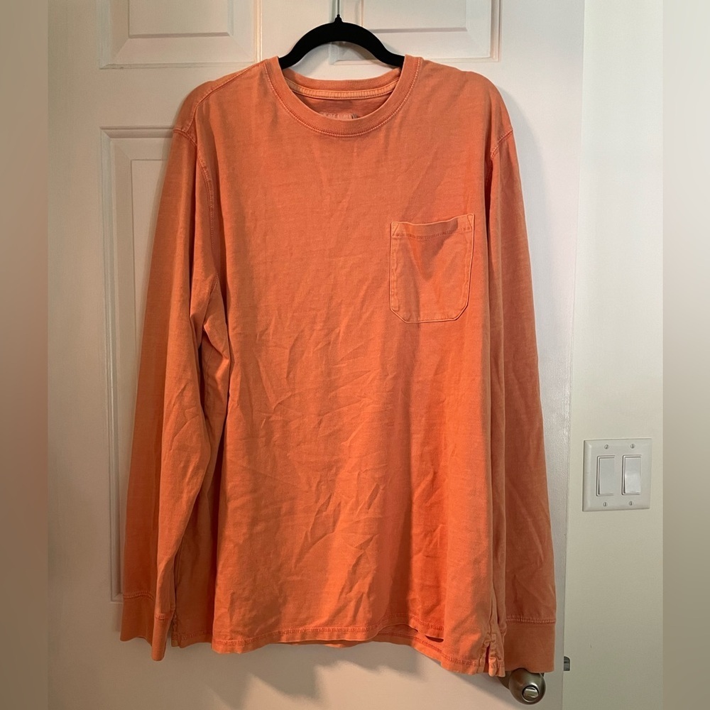 Goodfellow & Co Men's Long Sleeve Tee